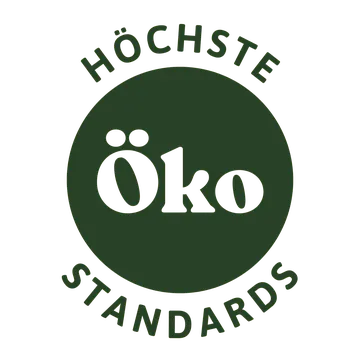 Höchste Öko-Standards Höchste Öko-Standards