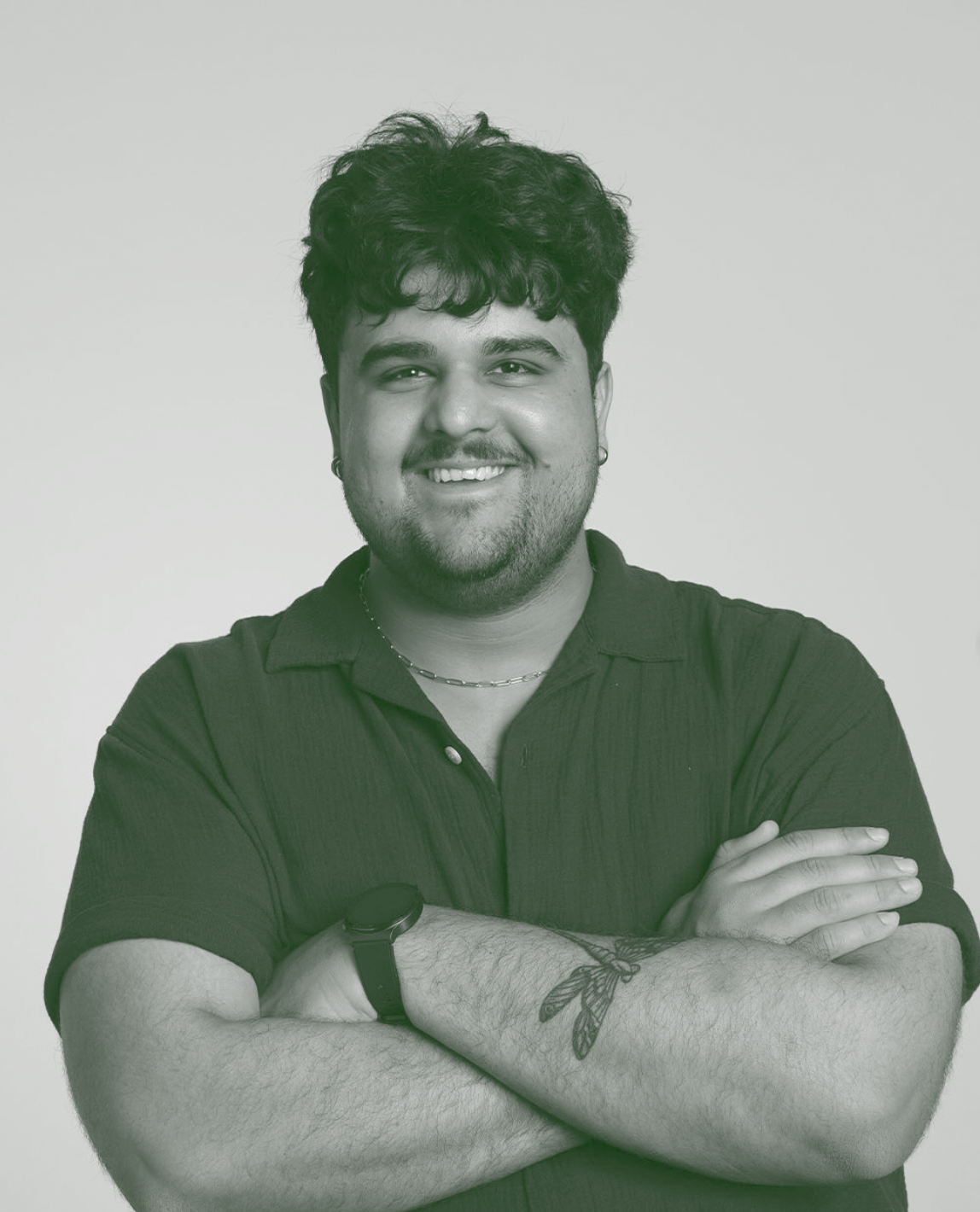 Dominic Saravanamuttu, Grafikdesign & Illustration