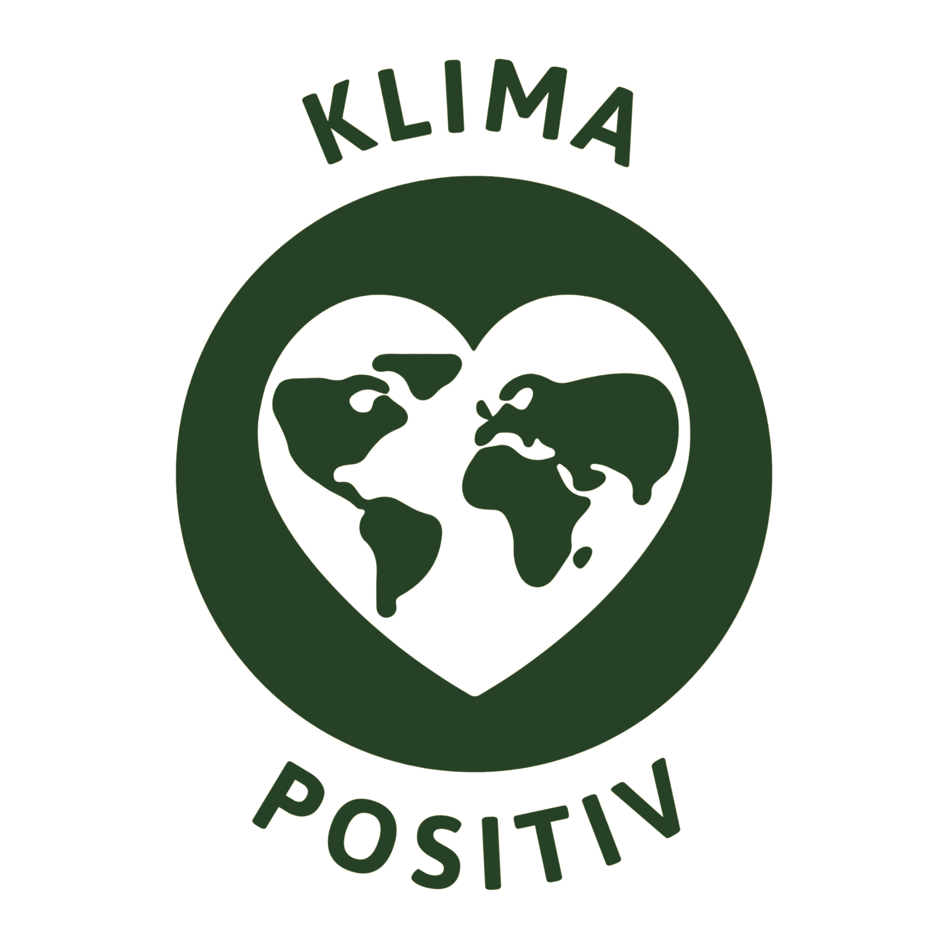 Klimapositiv Klimapositiv